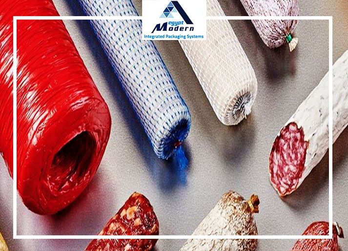 Fibrous Casings Fibrous Artificial Casing Sausage Casings Egypt